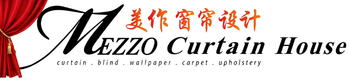 Mezzo Curtain House logo
