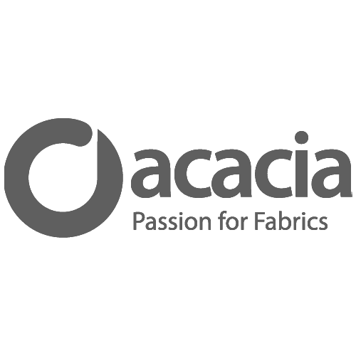 Acacia Passion for Fabrics logo