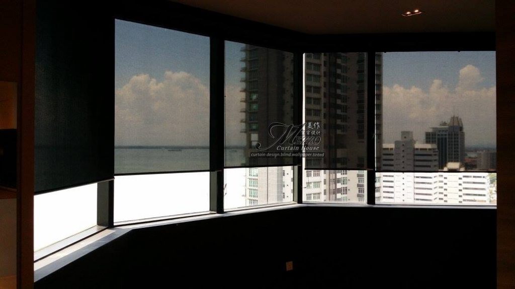 Mezzo Curtain House_MAH SING GROUP'S - Ferringhi Residence_Penang