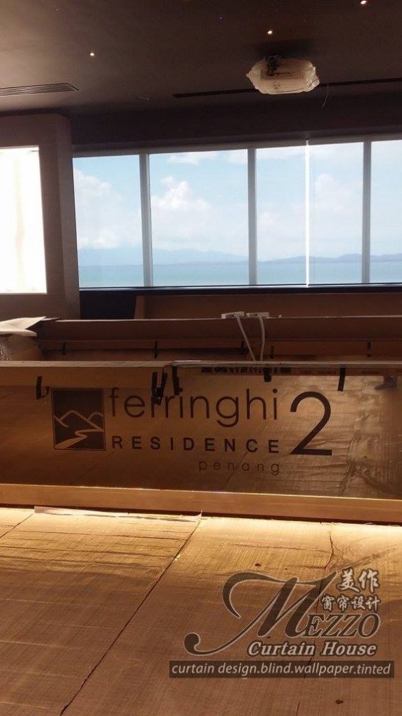 Mezzo Curtain House_MAH SING GROUP'S - Ferringhi Residence_Penang