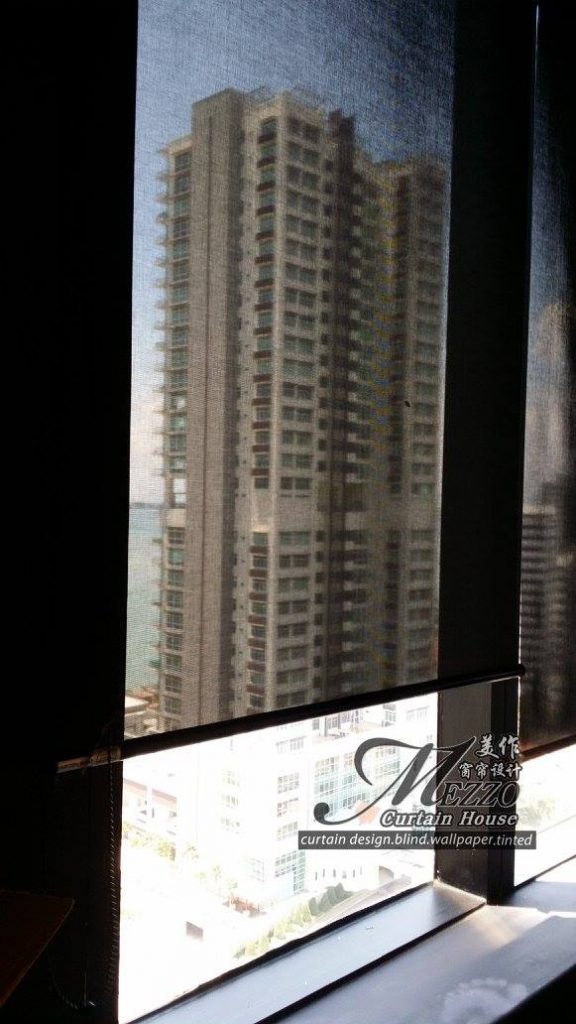 Mezzo Curtain House_MAH SING GROUP'S - Ferringhi Residence_Penang