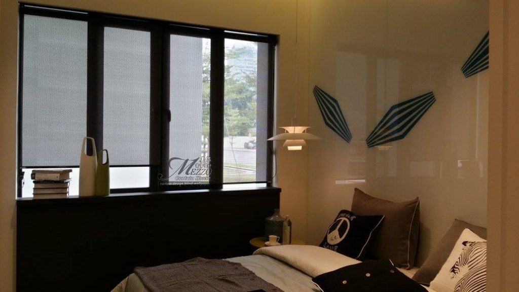 Mezzo Curtain House _ MAH SING GROUP'S - ICON CITY (PJ)