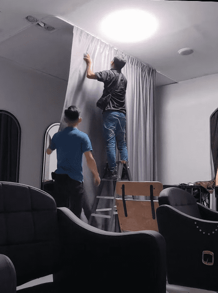 Five-star furnishing service