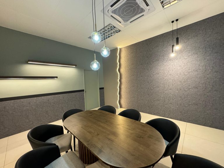 Whole Office Wallpaper