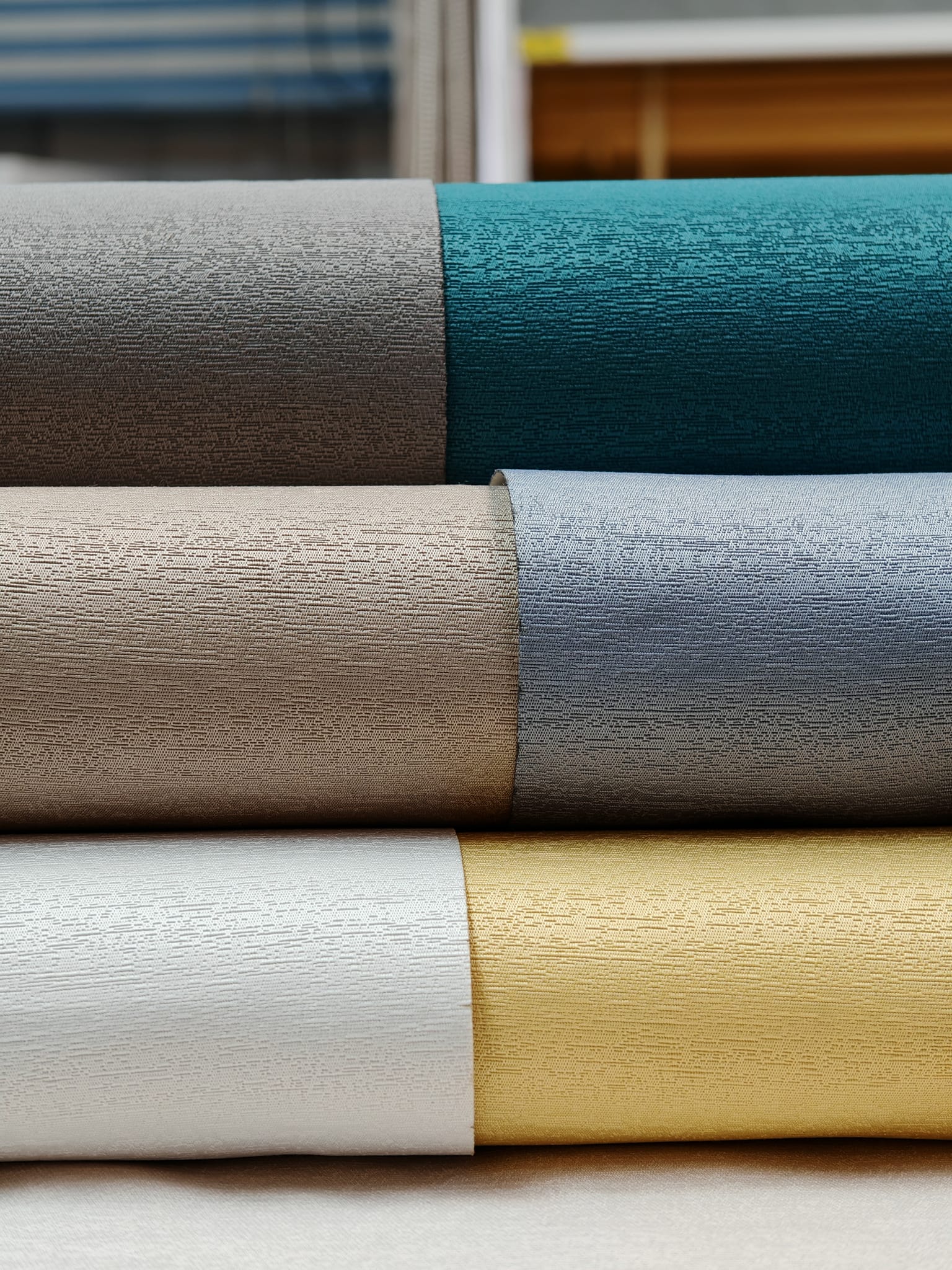 Quality textile choices