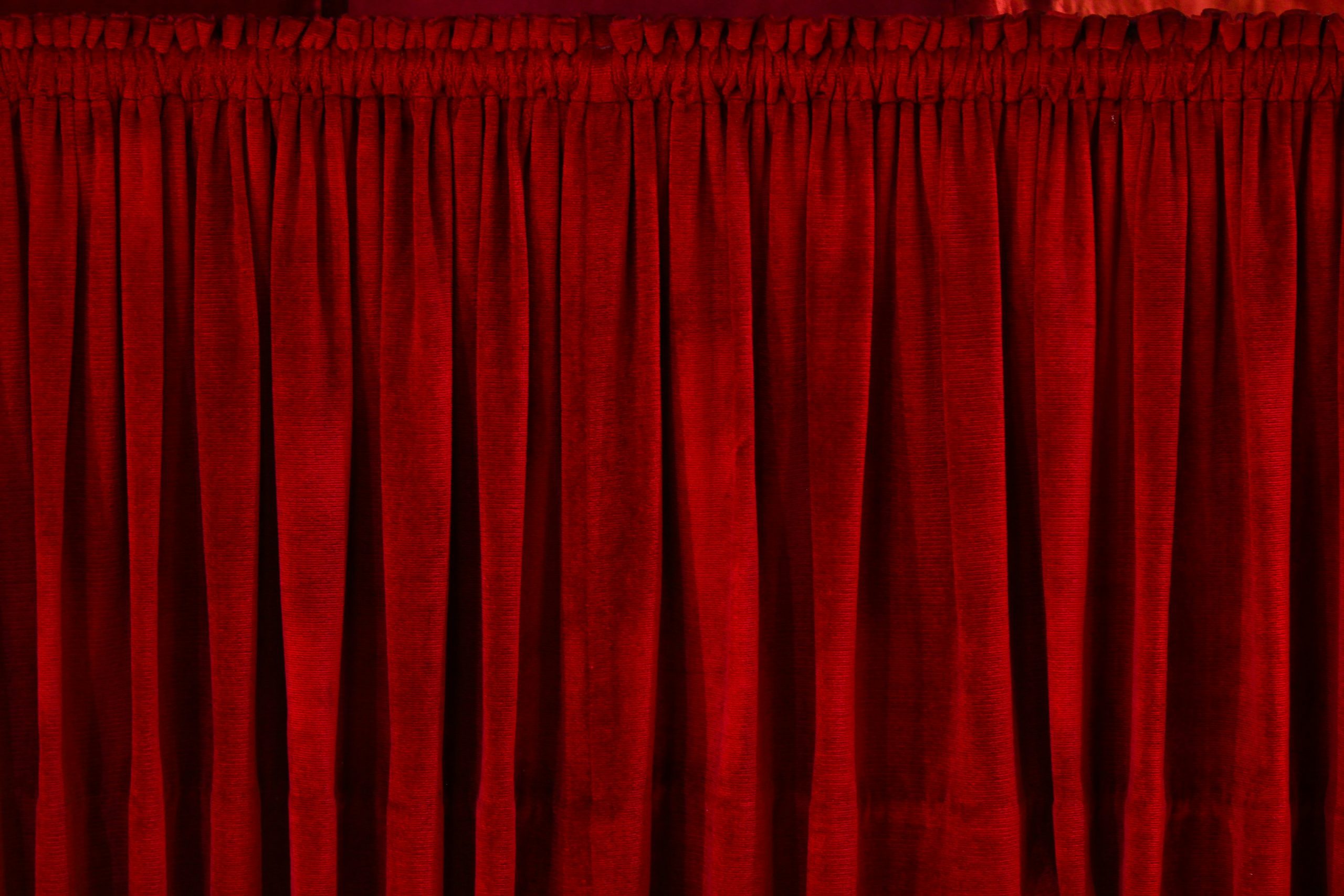Pencil Pleat Curtains