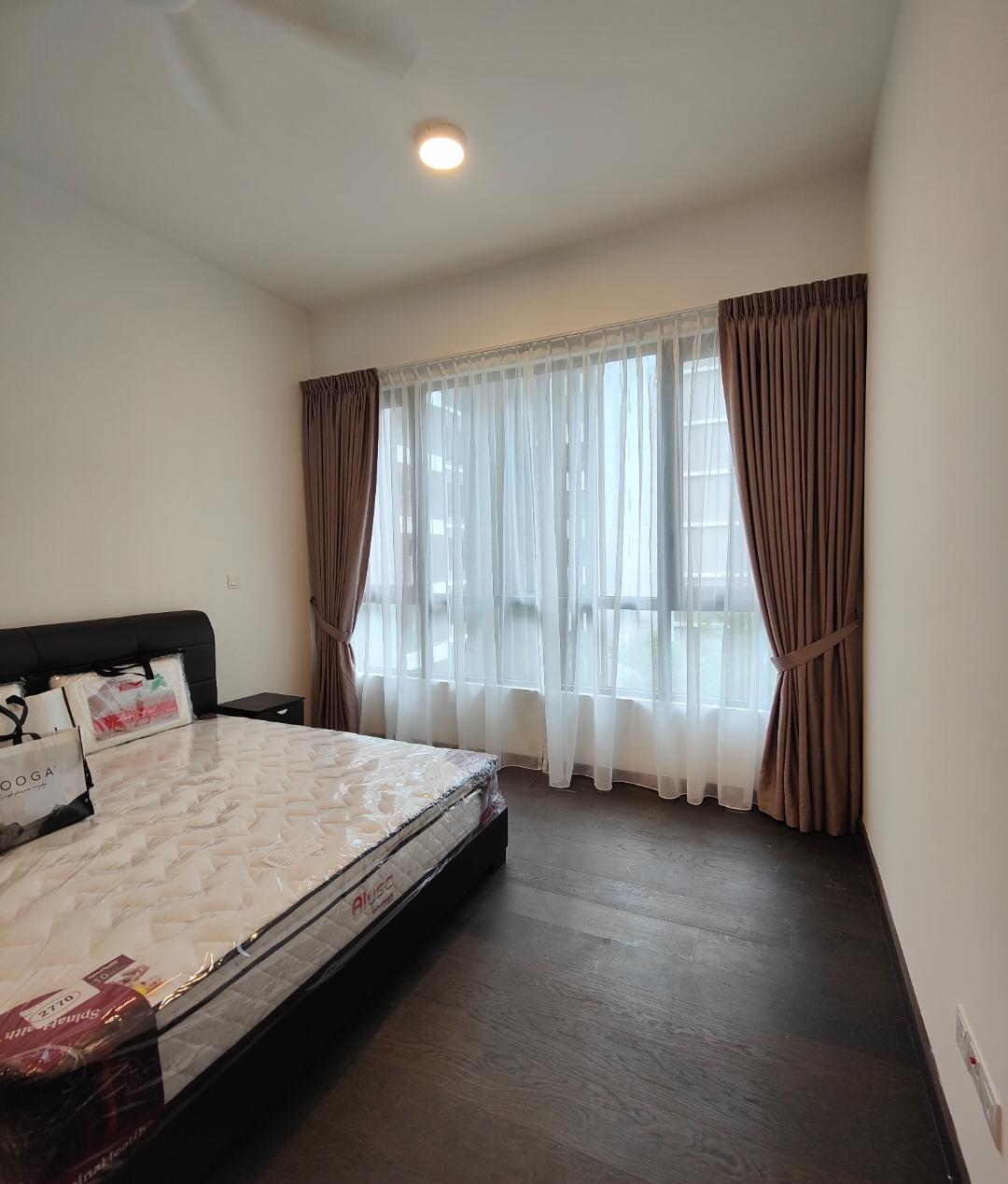 Premium room blockout curtain